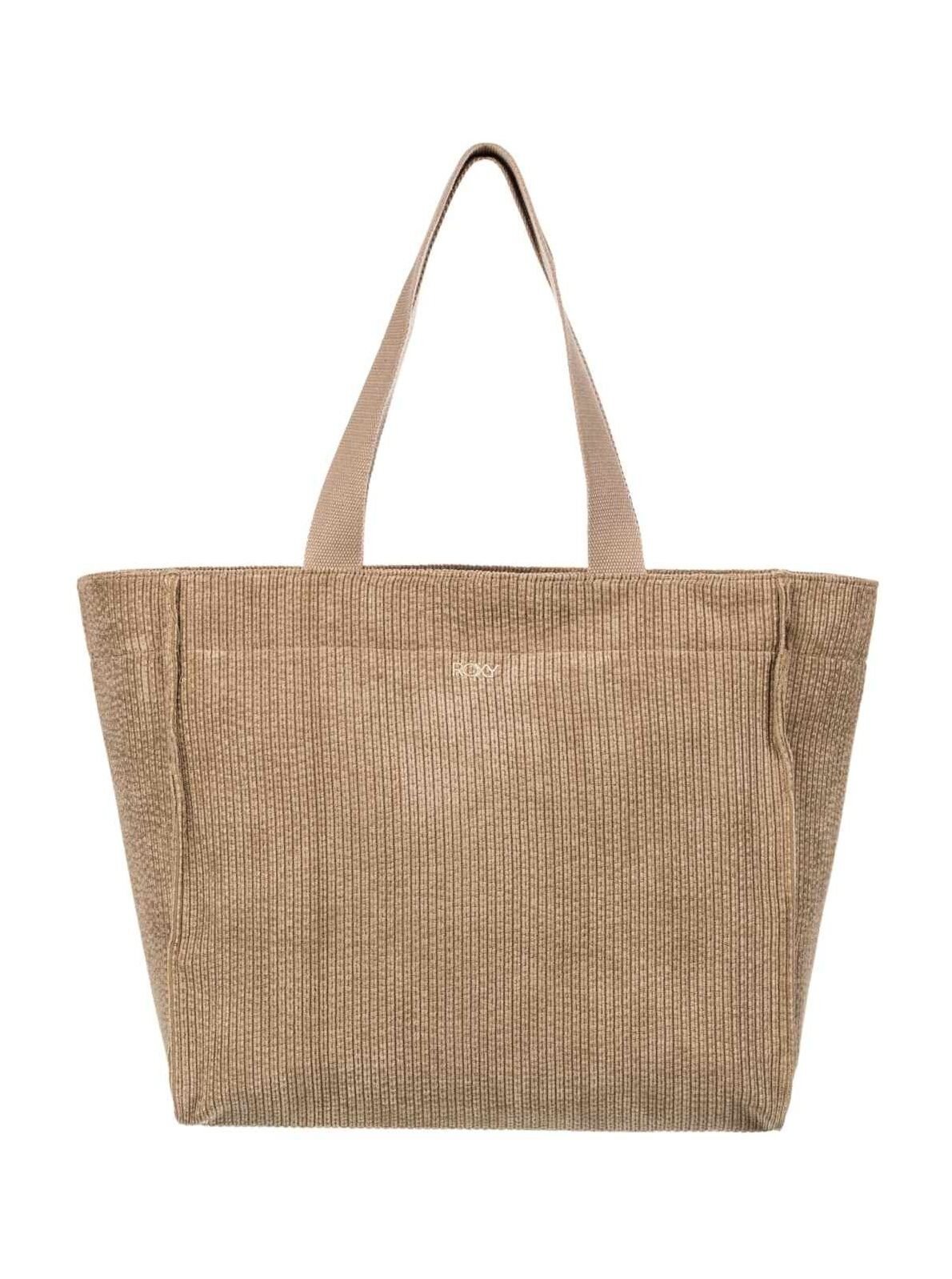 Roxy kabelka Feeling Good Tote Oil Green | Béžová | Velikost One Size