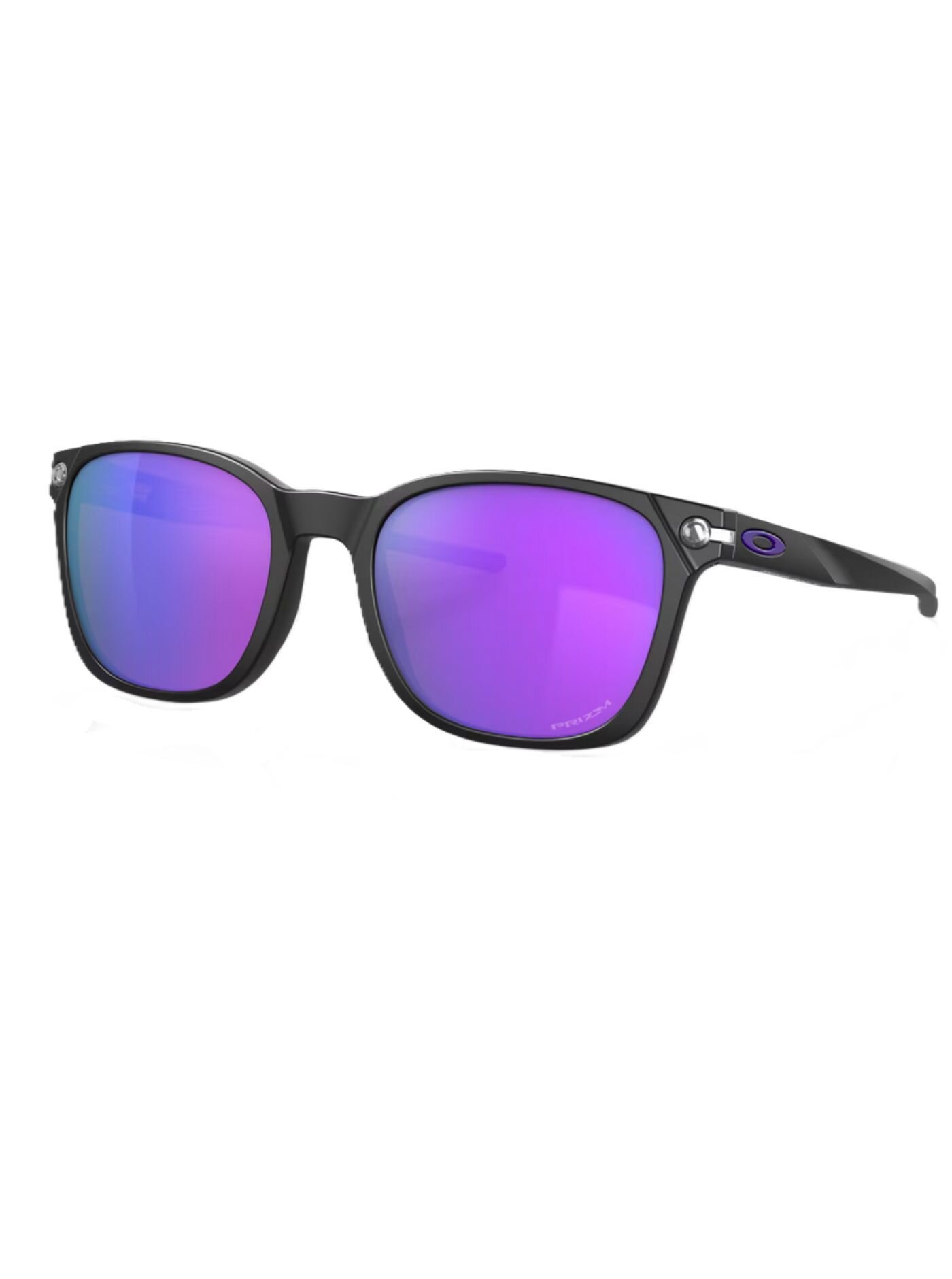 Oakley sluneční brýle Ojector Matte Black / Prizm Violet Matte Black | Černá | Velikost One Size