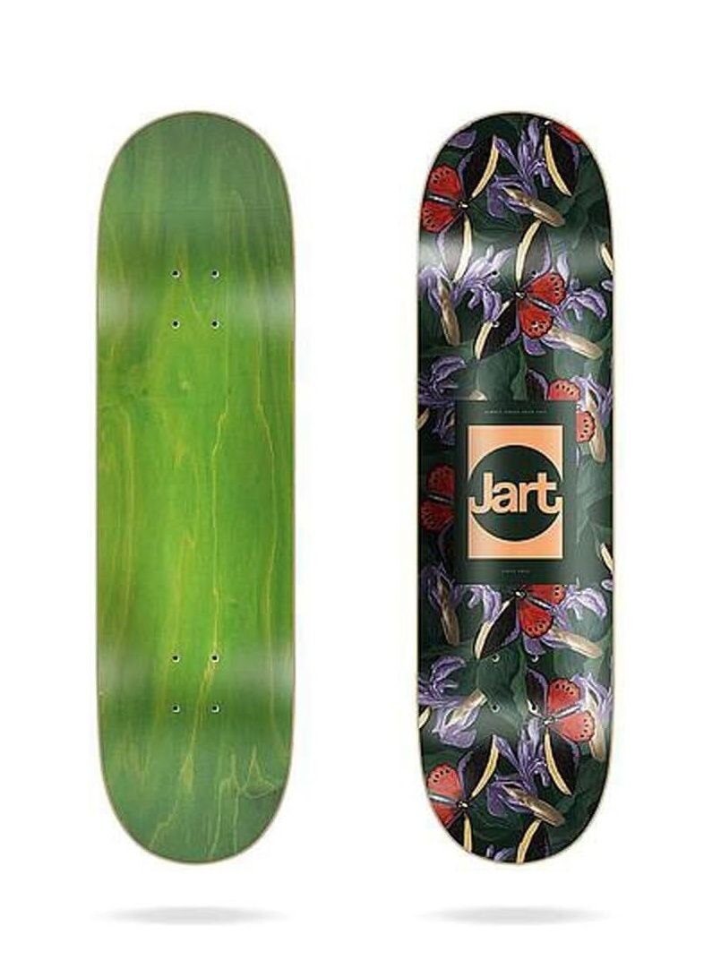 Jart skateboardová deska Belle Époque LC 8,5" | Mnohobarevná | Velikostsk 8,5"