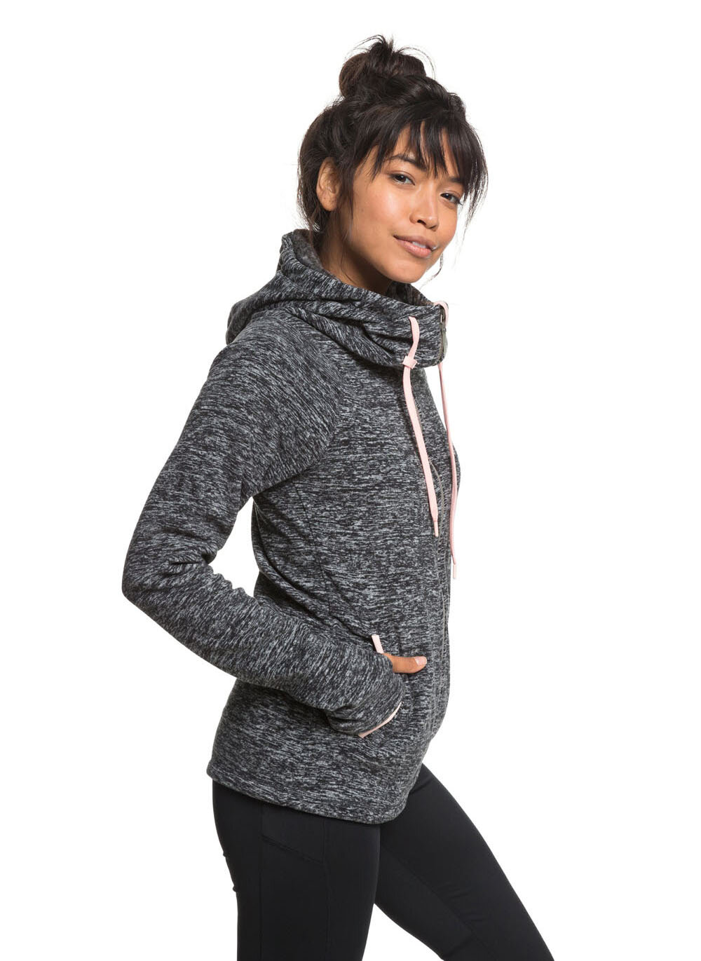 Roxy women's electric hotsell feeling full zip hoodie