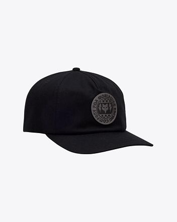 Kšiltovka Fox Next Level Snapback, Black