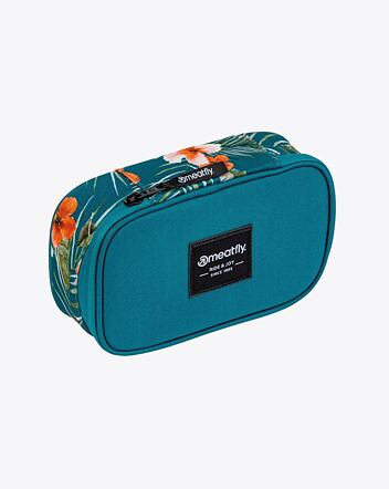 Pouzdro Meatfly XL Pencil Case, Sharon Dragonfly