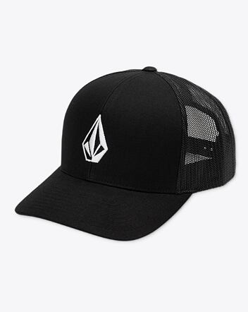 Kšiltovka Volcom Full Stone Cheese, Black