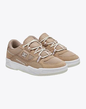 Dámské boty DC Shoes Construct, Tan