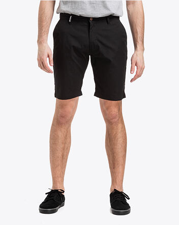 Meatfly Anthrax 19 Shorts, A - Black
