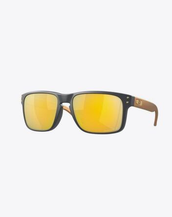 Sluneční brýle Oakley Holbrook, Matte Carbon/Prizm 24K Polarized