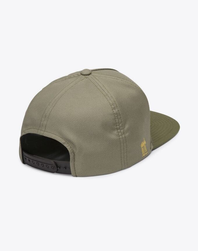 Pánská Kšiltovka Volcom Skate Vitals G Taylor Hat Military Meatfly