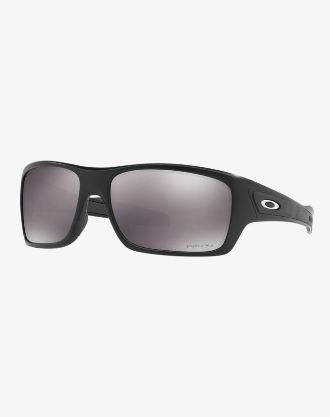 Oakley Turbine, Matte Black / PRIZM Black