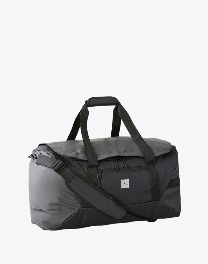 Kufr Rip Curl Packable Duffle 50L Midnight, Midnight