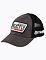 Kšiltovka Meatfly Caleb Trucker, Racing Grey