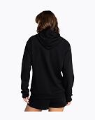 Dámská mikina Roxy Surf Stoked Hoodie Terry, Anthracite