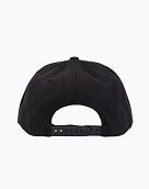 Kšiltovka Meatfly Rens Snapback, Black