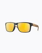 Sluneční brýle Oakley Holbrook, Matte Carbon/Prizm 24K Polarized